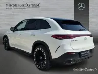 Usado Mercedes EQE350 Edition 214 kW (292 CV) 2023 Blanco SUV