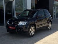 Usado Suzuki Grand Vitara 106 CV (77 kW) 2008 Negro SUV
