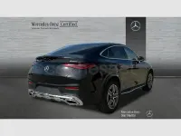 Usado Mercedes GLC200 204 CV (150 kW) 2025 Negro SUV