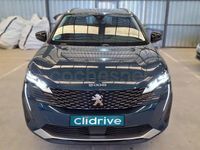 Usado Peugeot 5008 GT 180 CV (132 kW) 2022 Azul SUV