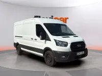 Usado Ford Transit 131 CV (96 kW) 2023 Blanco Berlina