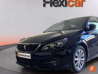 Usado Peugeot 308 SW Allure 131 CV (96 kW) 2020 Azul Familiar