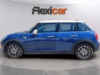 Usado Mini Cooper D 116 CV (85 kW) 2018 Azul Utilitario