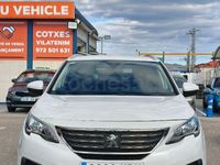 Usado Peugeot 5008 Allure 130 CV (95 kW) 2018 Blanco SUV
