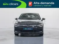 Usado VW Golf VIII 204 CV (150 kW) 2022 Negro Berlina