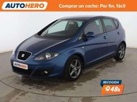 Usado Seat Altea Ecomotive 105 CV (77 kW) 2014 Azul Monovolumen