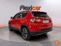 Usado Jeep Compass Altitude 131 CV (96 kW) 2023 Rojo SUV