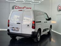 Usado Citroën Berlingo 128 CV (94 kW) 2021 Blanco Monovolumen