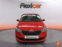 Usado Skoda Fabia Ambition 95 CV (69 kW) 2019 Rojo Utilitario