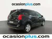 Usado Peugeot 5008 Sport 156 CV (114 kW) 2010 Negro Monovolumen