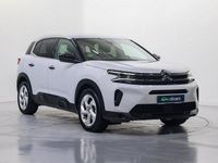 Usado Citroën C5 Aircross 131 CV (96 kW) 2025 Blanco SUV