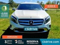 Usado Mercedes GLA200 Style 156 CV (114 kW) 2016 Blanco SUV