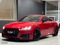 usado Audi TT 45 TFSI 180kW quaS tron S Line Coupe