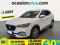 Usado MG HS Luxury 162 CV (119 kW) 2023 Blanco SUV