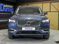 Usado Volvo XC90 Inscription 455 CV (334 kW) 2022 Azul SUV