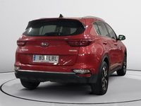 Brugt Kia Sportage 117 HK (86 kW) 2019 Rød SUV