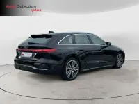 Usado Audi A5 S-Line 204 CV (150 kW) 2024 Negro Familiar
