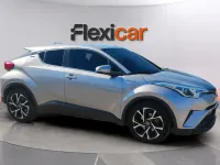 Usado Toyota C-HR Advance 122 CV (89 kW) 2019 Gris SUV