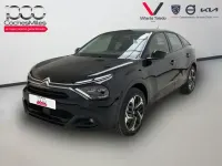 Usado Citroën C4 PureTech 131 CV (96 kW) 2024 Negro SUV