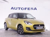 Usado Suzuki Swift 83 CV (61 kW) 2022 Mostaza Utilitario