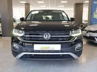 Usado VW T-Cross Sport 150 CV (110 kW) 2022 Negro SUV