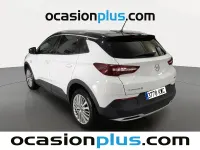 Używany Opel Grandland X Design Edition 130 KM (95 kW) 2019 Biały SUV