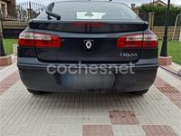 Usado Renault Laguna II Expression 123 CV (90 kW) 2001 Verde Berlina