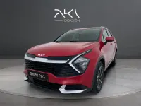 Usado Kia Sportage 230 CV (169 kW) 2022 Rojo SUV