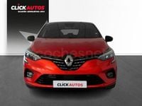 Usado Renault Clio V Techno 90 CV (66 kW) 2023 Rojo Berlina