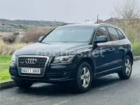Usado Audi Q5 Premium 211 CV (155 kW) 2009 Negro SUV
