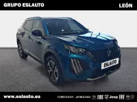 Nuevo Peugeot 2008 Allure 110 CV (80 kW) 2026 Azul SUV