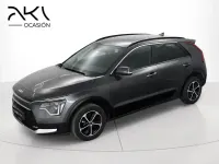 Usado Kia Niro 129 CV (94 kW) 2025 Gris SUV