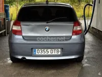 Usado BMW 116 115 CV (84 kW) 2005 Gris / plata Utilitario