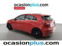 Begagnad Mercedes A200 136 HK (100 kW) 2017 Röd Halvkombi
