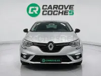Usado Renault Mégane IV 100 CV (73 kW) 2018 Gris / plata Berlina