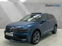 Usado VW Tiguan Sportline 190 CV (139 kW) 2020 Azul SUV