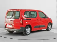 Usado Toyota Proace City City 131 CV (96 kW) 2023 Rojo Monovolumen