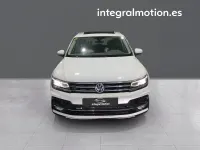 Usado VW Tiguan Sportline 150 CV (110 kW) 2020 Blanco SUV