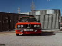 Usado BMW 316 90 CV (66 kW) 1982 Naranja Berlina