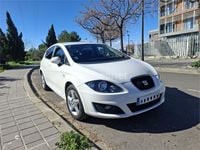 Käytetty Seat Leon Copa 105 HP (77 kW) 2012 Valkoinen Sedan
