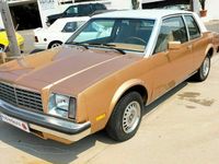 Usado Buick Skylark 116 CV (85 kW) 1980 Camel claro / beige Coupe