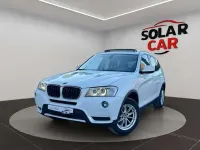 Occasion BMW X3 Comfort Edition 184 ch (135 kW) 2011 Blanc SUV