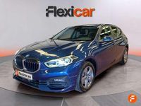 Käytetty BMW 118 136 HP (100 kW) 2022 Sininen Viistoperä