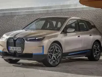 Usado BMW iX 239 kW (326 CV) 2024 Negro SUV