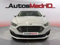 Usado Ford Mondeo Titanium 189 CV (139 kW) 2021 Blanco Berlina