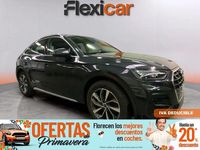 Usado Audi Q5 Advanced Plus 163 CV (119 kW) 2021 Gris SUV