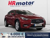 Usado Infiniti Q30 Premium 156 CV (114 kW) 2018 Rojo Utilitario