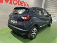 Usado Renault Captur LIMITED 90 CV (66 kW) 2018 Azul SUV