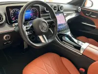 Używany Mercedes C220 200 KM (147 kW) 2022 Niebieski Kombi