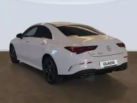 Usado Mercedes CLA250e 218 CV (160 kW) 2024 Blanco Coupe